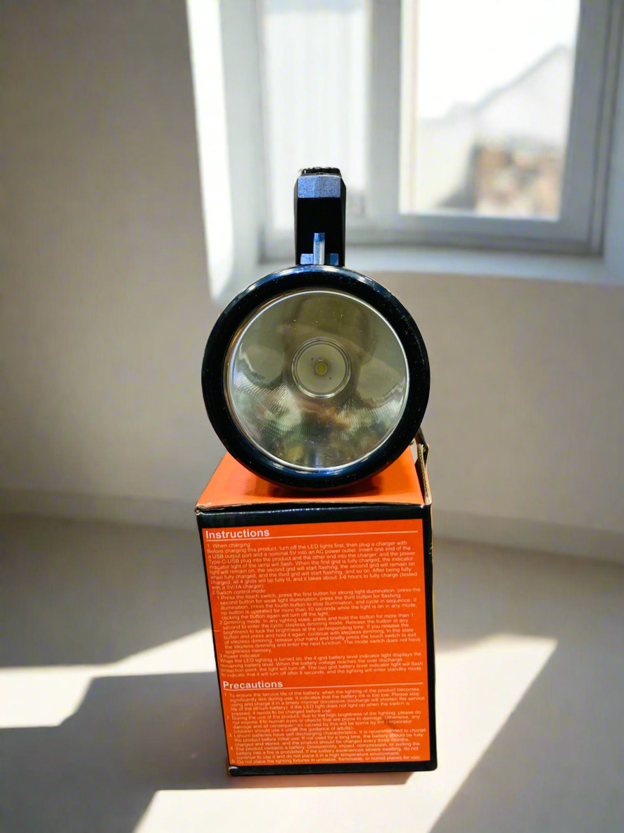 Solar Heavy Duty Light