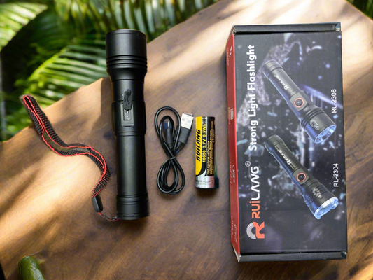RL 2308 zoom metal torch