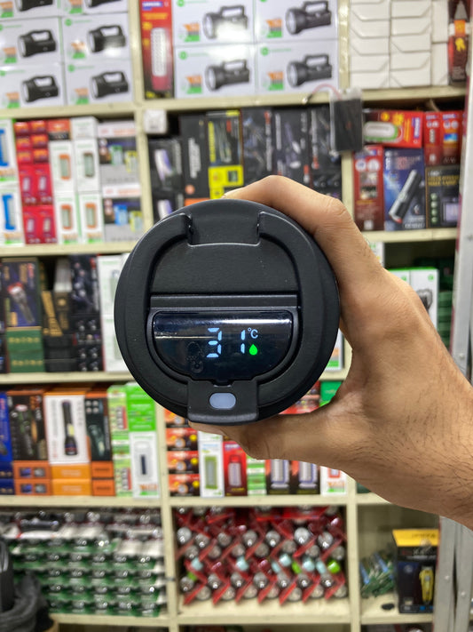 Temperature coffee mug 304 stainless steel