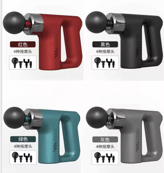 Deep body massage gun