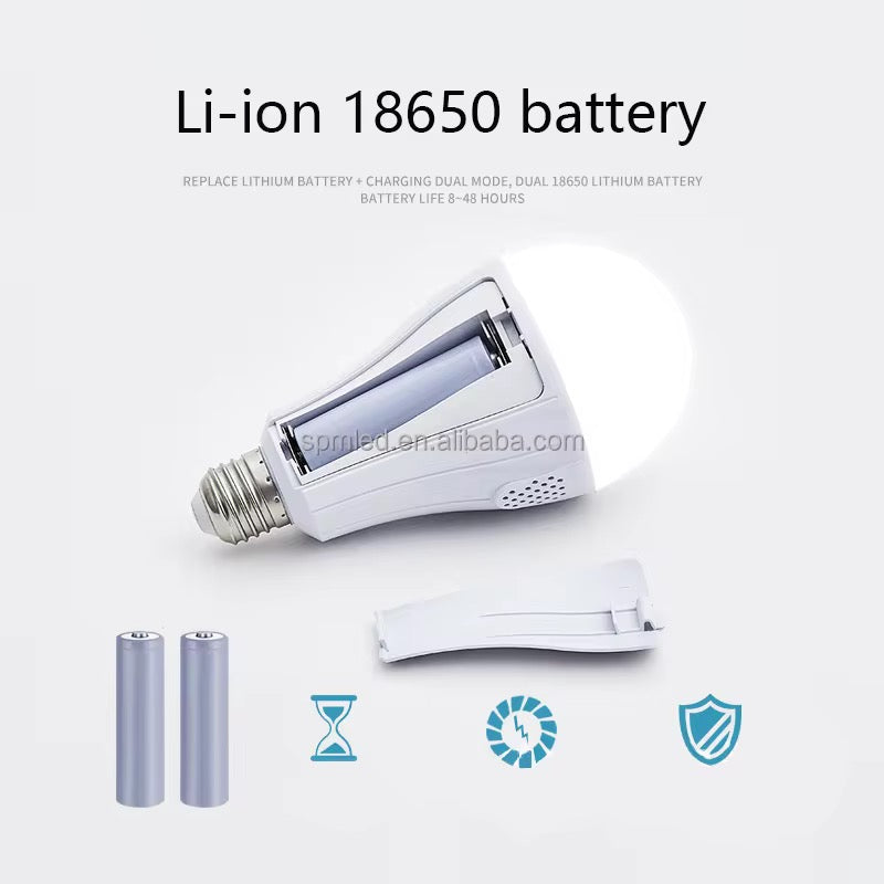 Electricity Saver Magic Bulb