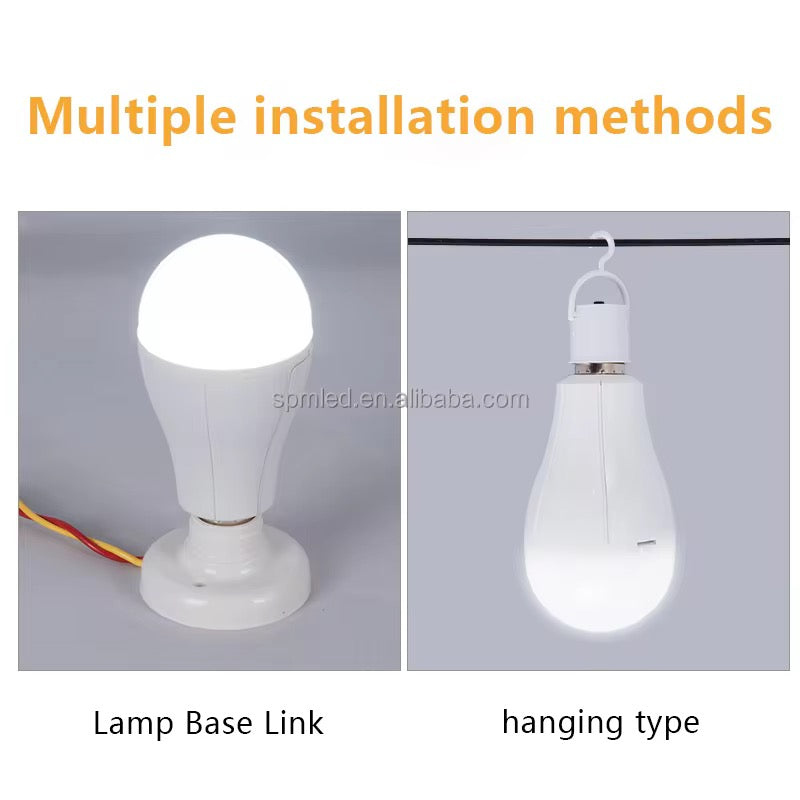 Electricity Saver Magic Bulb