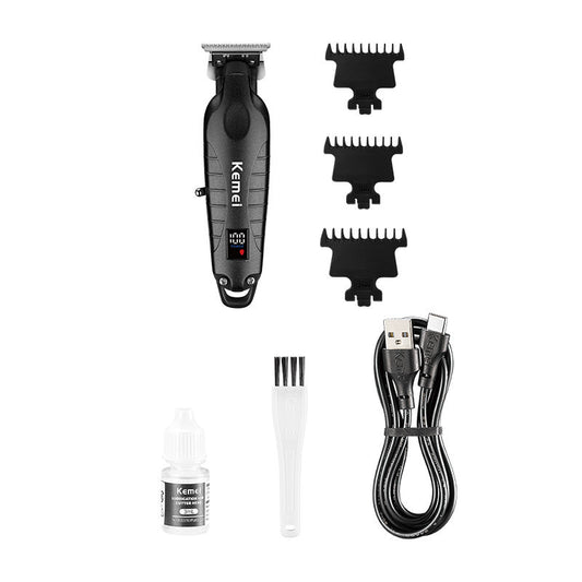 kemei professional hair trimmer