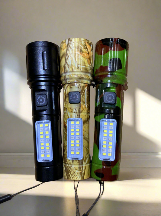 hand metal small torch