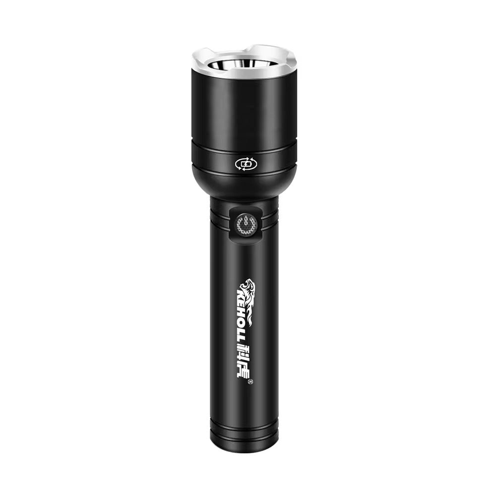 High material hand zoom torch