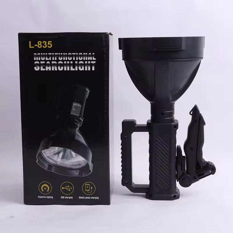 5119 handle 2.5 km heavy torch