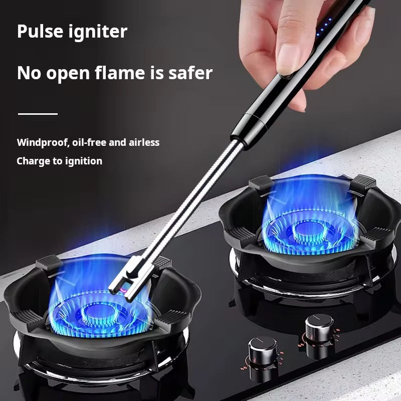 Rechargeable Stove lighter
