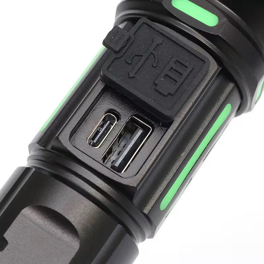 RL 827 buzzer hand torch