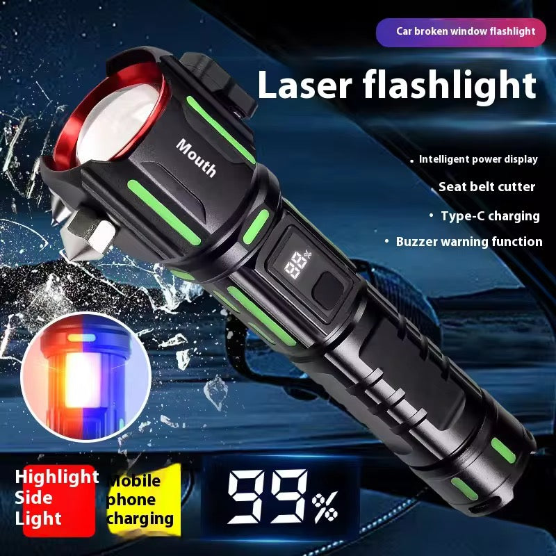 RL 827 buzzer hand torch
