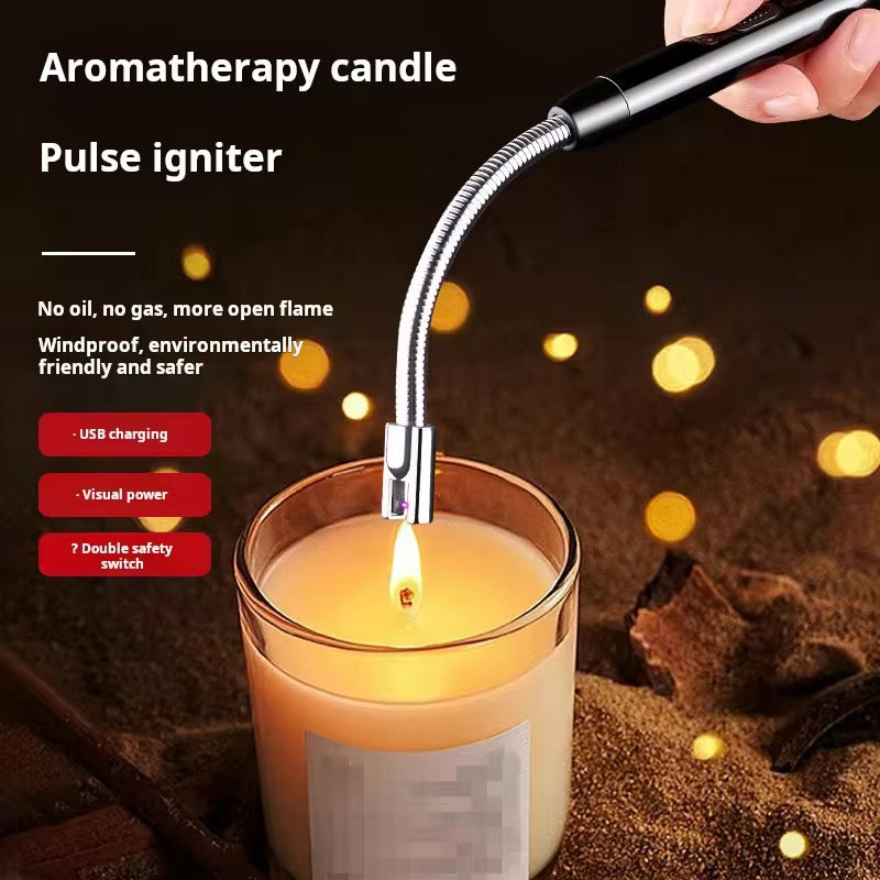 Rechargeable Stove lighter