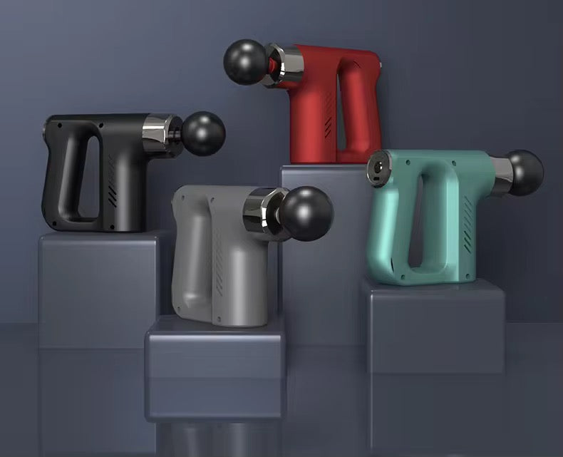 Deep body massage gun