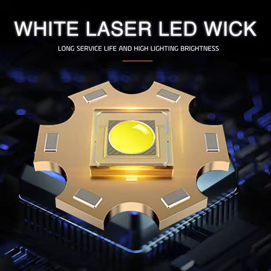 High range multifunctional torch