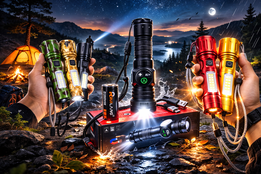 What Makes a Lighting Device Reliable for Night Use