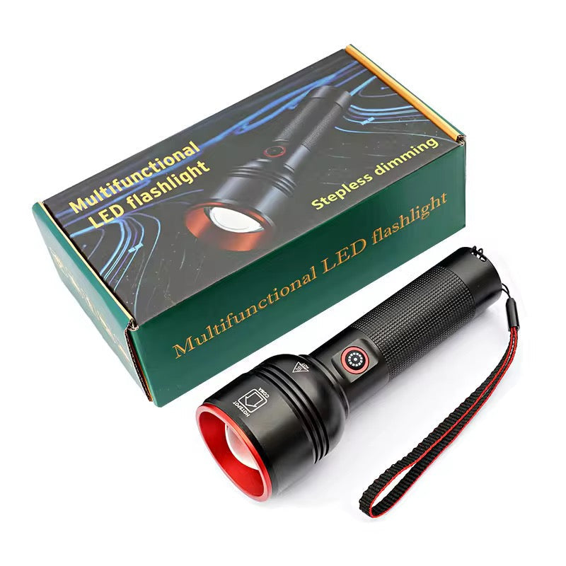 High Range Multifunctional Torch