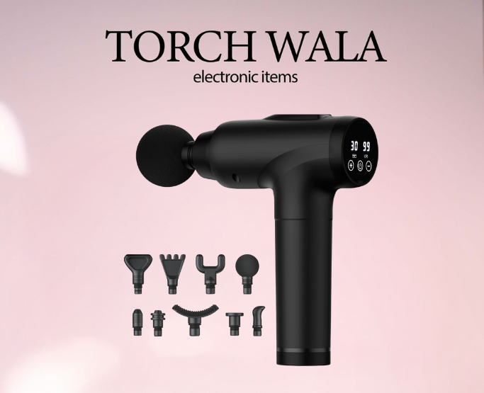 Massage Guns