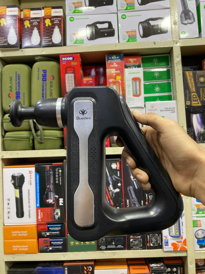 Blue idea 8 massage head massager BLD 888