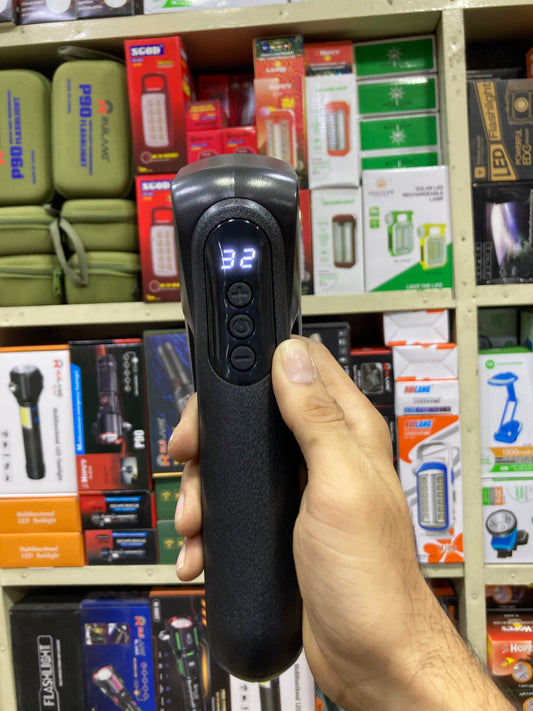 Blue idea 8 massage head massager BLD 888