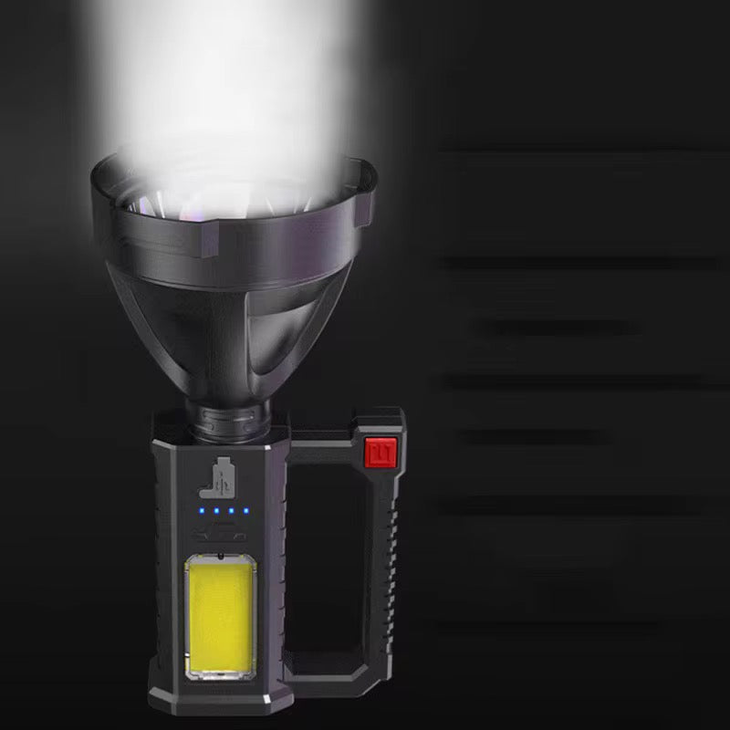 Torch Wala Heavy Beam Search Light – 1KM Range