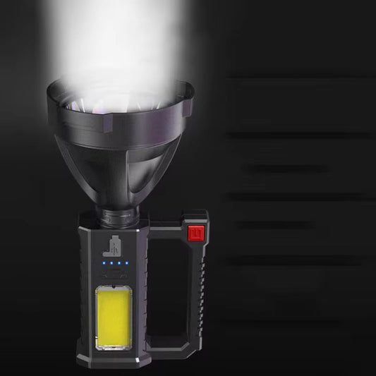 Torch Wala Heavy Beam Search Light – 1KM Range