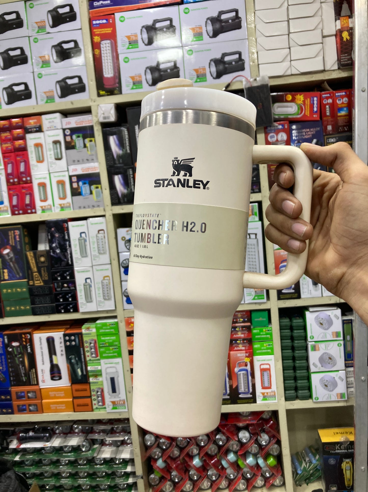 Stainless Steel Tumbler Bottle 1200 ml