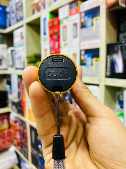 HIGH BEAM MULTIFUNCTIONAL FLASHLIGHT