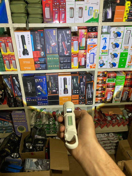 High beam small flashlight torch