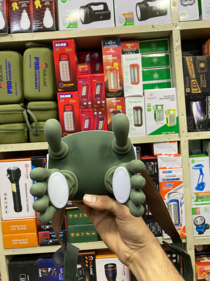 Blue idea hand,shoulder and neck heating massager