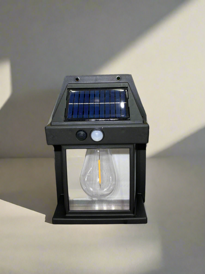 BK 888 solar sensor light
