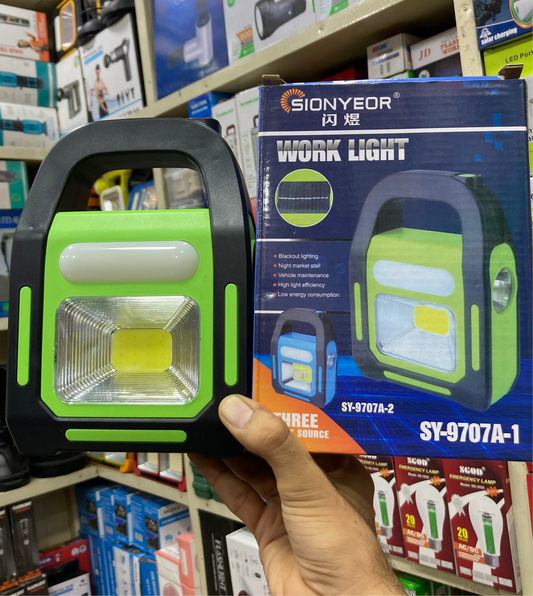 Hurry Bolt 9707 Work Light