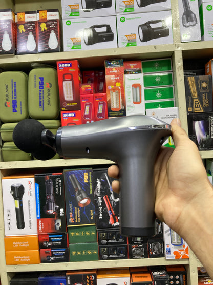 Blue idea double head body massager bld 329