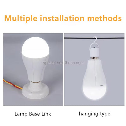 Electricity Saver Magic Bulb