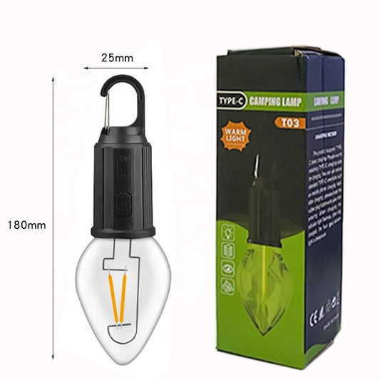 CAMPING LAMP TYPE C CHARGING