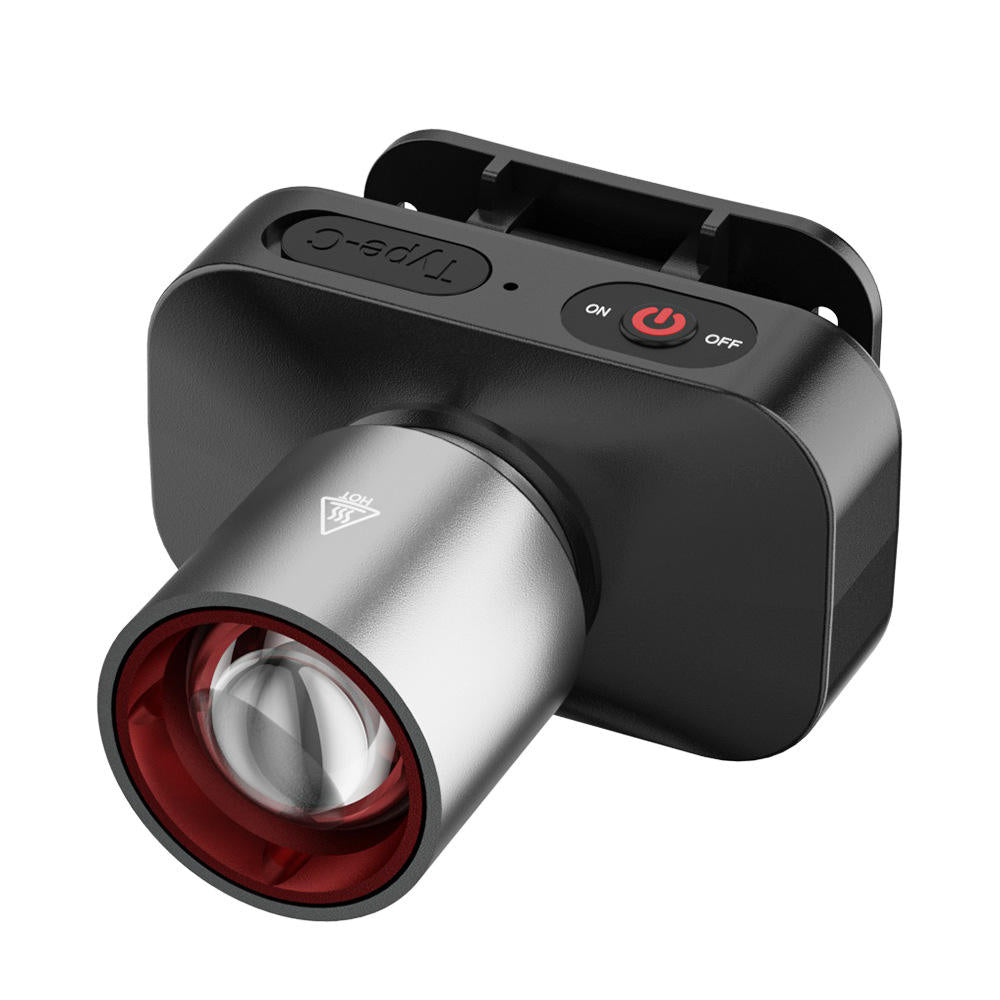 HEADLAMP LONG RANGE TYPE C CHARGING