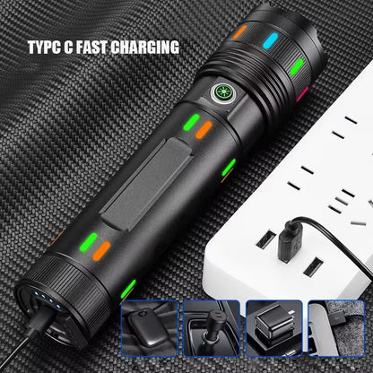 Heavy Range Hand Metal Torch