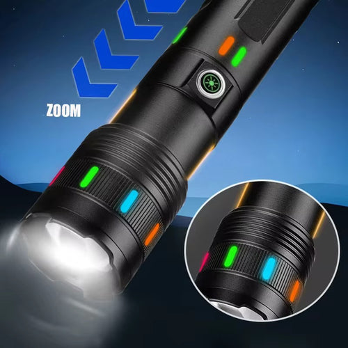 Heavy Range Hand Metal Torch