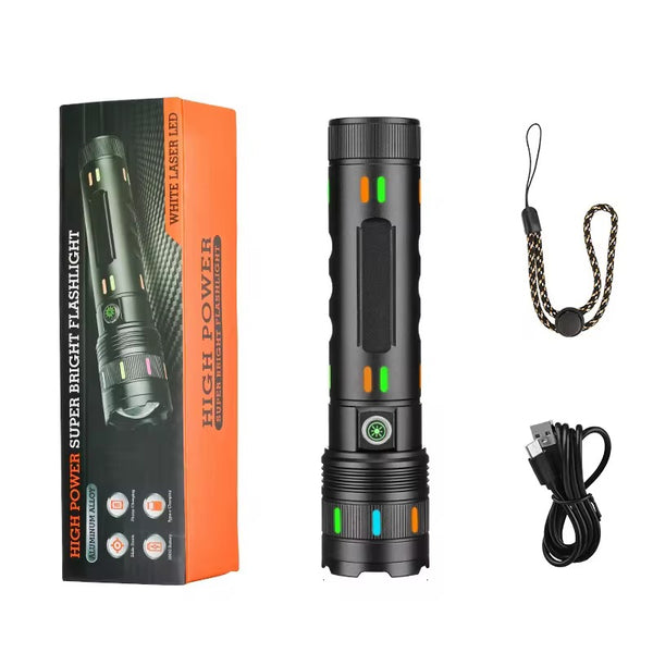 Heavy Range Hand Metal Torch