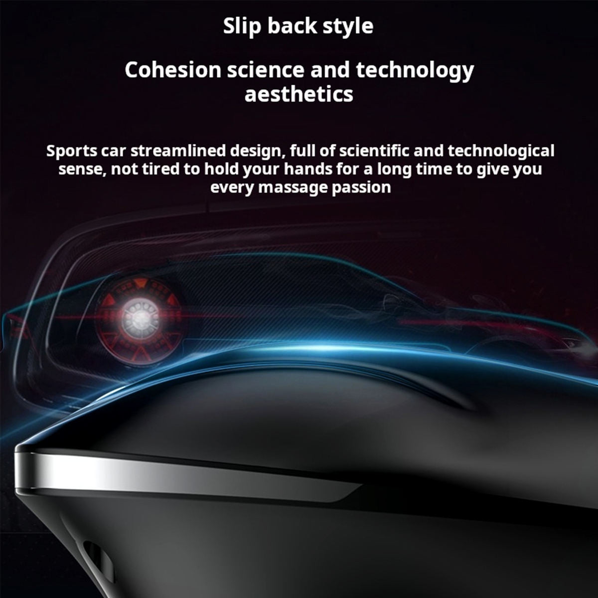 BLUEIDEA DOUBLE MASSAGER FOR FULL BODY