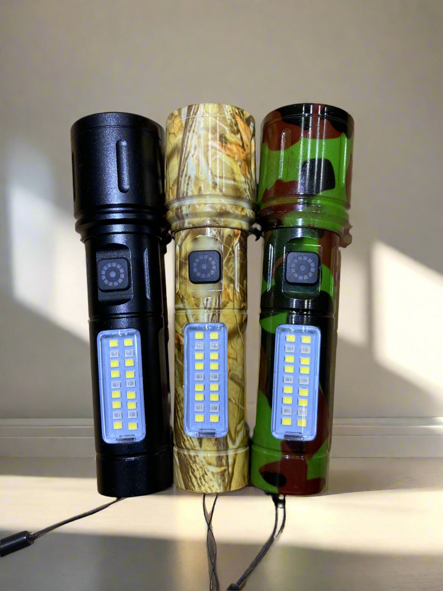 hand metal small torch