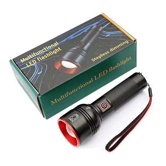 High range multifunctional torch