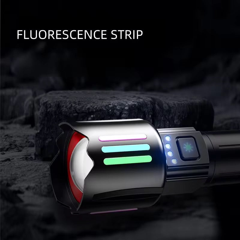 RL MULTIFUNCTIONAL WATER PROOF FLASHLIGHT