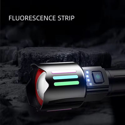 RL MULTIFUNCTIONAL WATER PROOF FLASHLIGHT