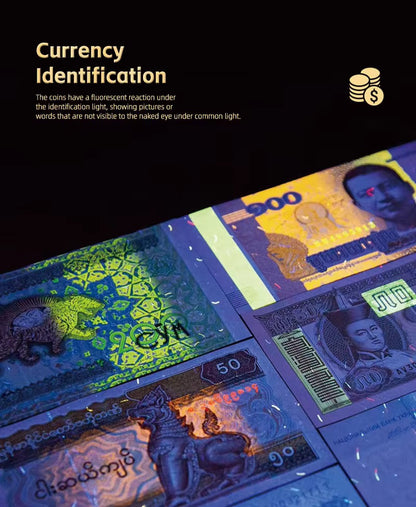 UV AND STONE CHECKER LIGHT