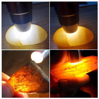 UV AND STONE CHECKER LIGHT