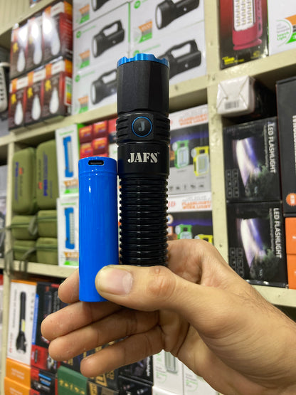JAFS IMPORTED WATER PROOF HIGH LUMENS TORCH