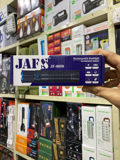 JAFS IMPORTED WATER PROOF HIGH LUMENS TORCH