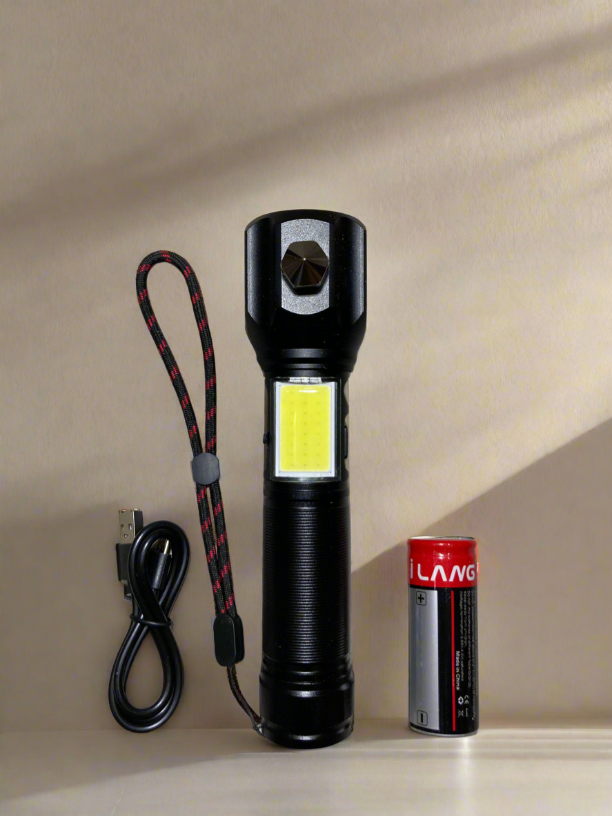 Original high quality hammer torch with heavy battery