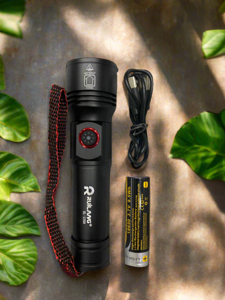 RL 2308 zoom metal torch