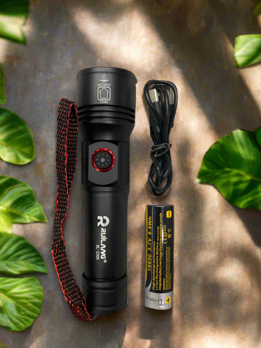 RL 2308 zoom metal torch