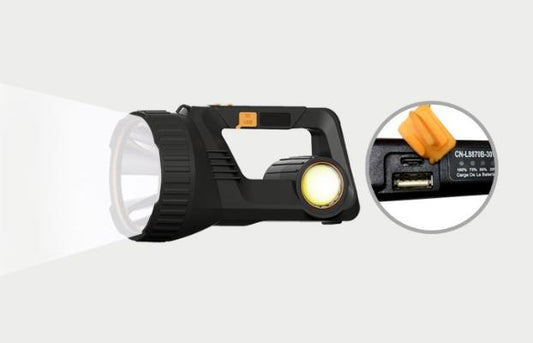 NMR180 Rechargeable LED