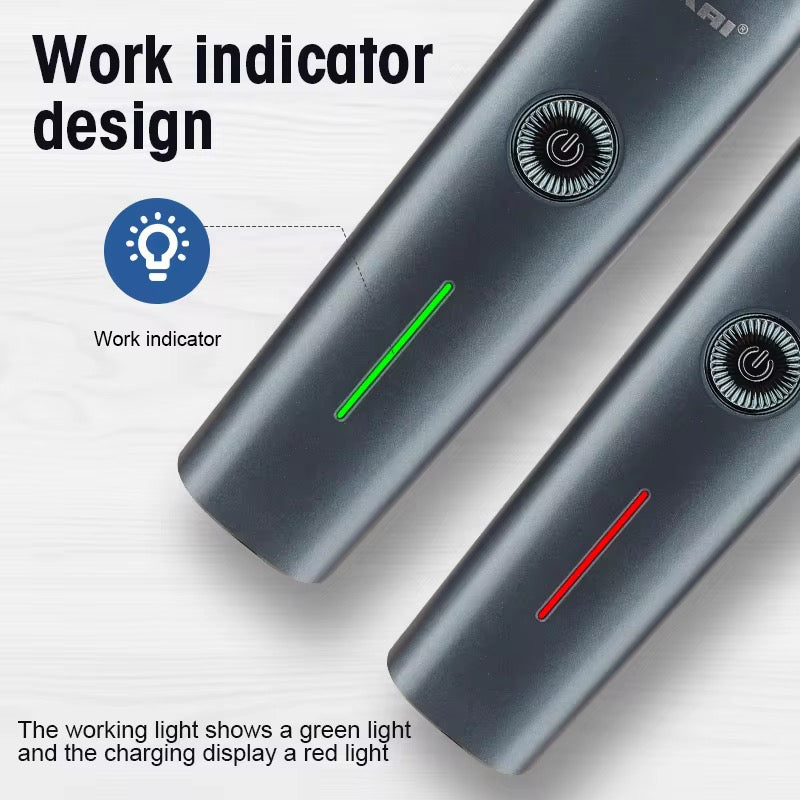 Rechargeable 3in1 body trimmer